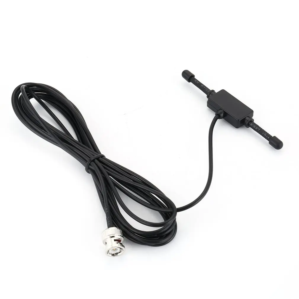 

Scanner Antenna for Uniden Motorola Car Radio BNC Glass Mount 4" Mobile Full Band