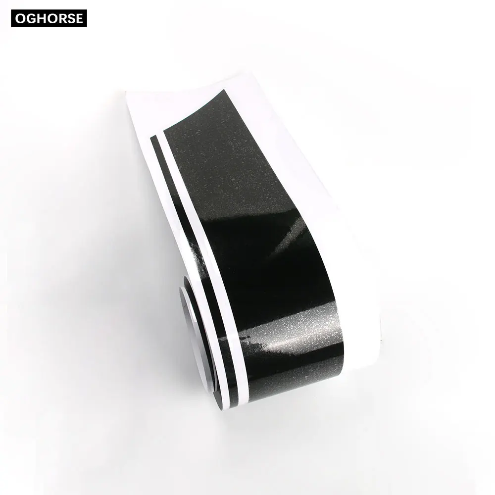 Автомобильный Стайлинг гоночный спортивный автомобиль капот стикер багажник