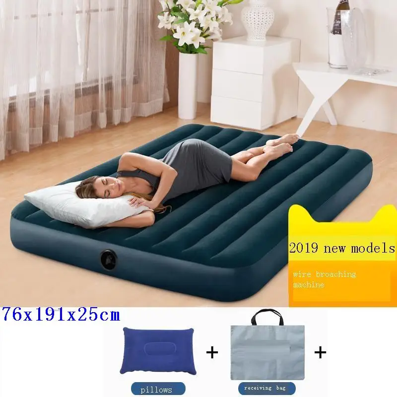 

Наружная мебель для взрослых, современная кровать, кровать для спальни, мебель для дома, надувная кровать