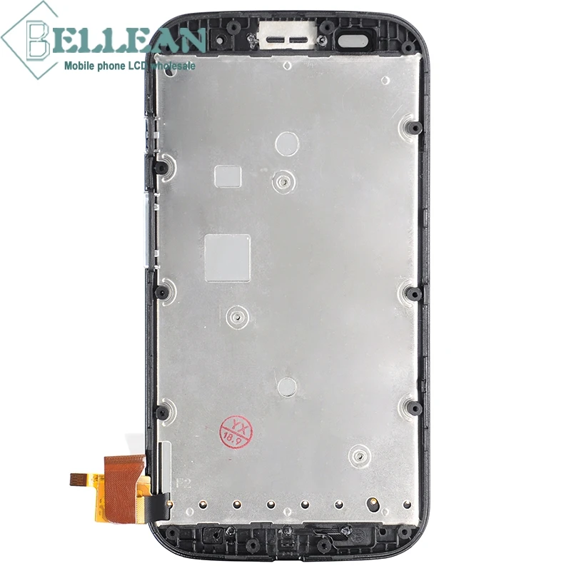 

Dinamico XT1025 Screen For MotoRola Moto XT1021 Lcd Touch Panel Digitizer Assembly Replacement For Moto E Display Free Shipping