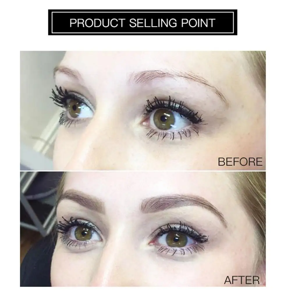 Глаза кушон для макияжа крем-краска бровей водостойкая Стойкая краска карандаш