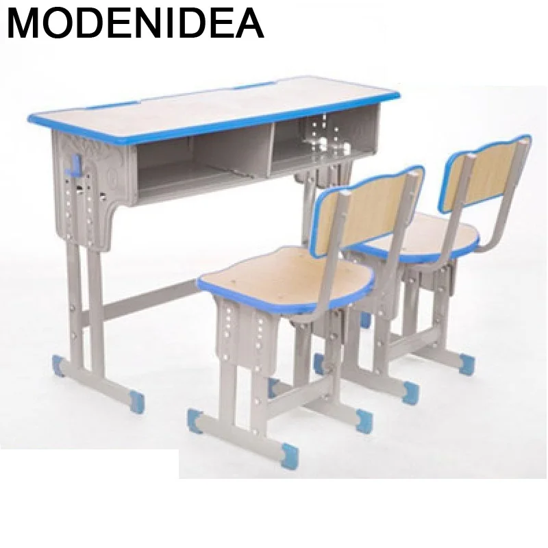 

Dzieci Pour Y Silla Infantil Desk Children Play Estudio and Chair Mesa De Estudo Adjustable Bureau Enfant Study Table for Kids