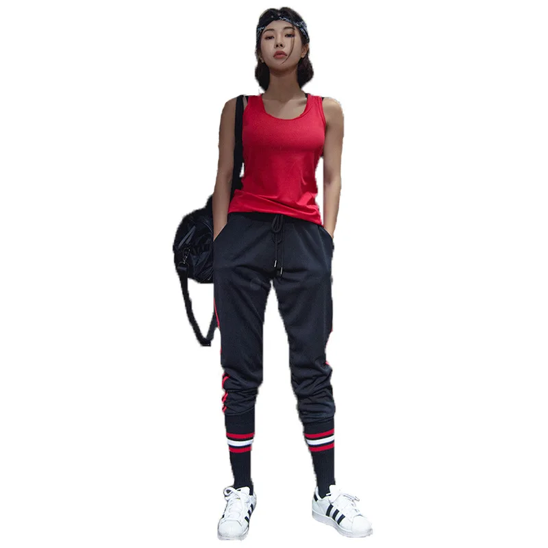 lady suit Women Xia 2019 New Fashion sexy professional network celebrity running vest loose | Женская одежда