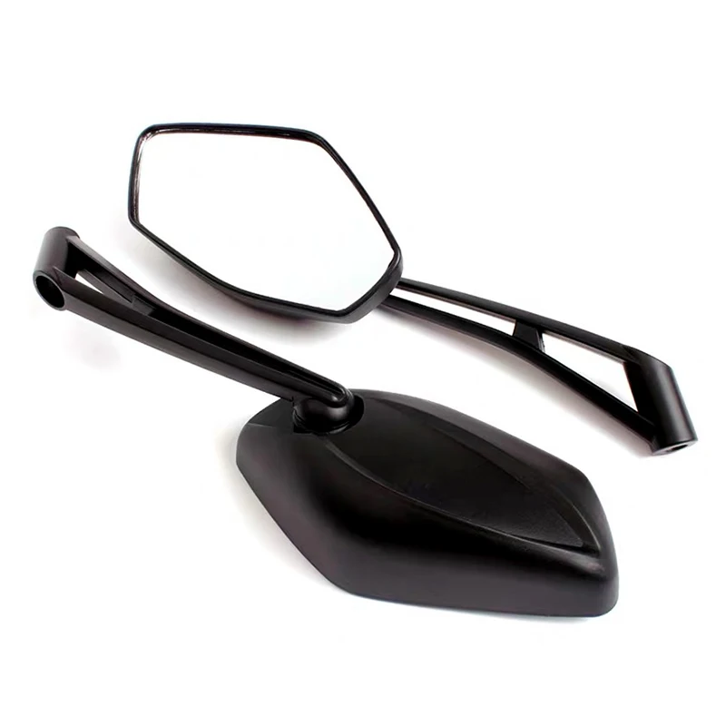 Зеркало заднего вида для мотоцикла 2 шт.|Боковые зеркала и аксессуары| |