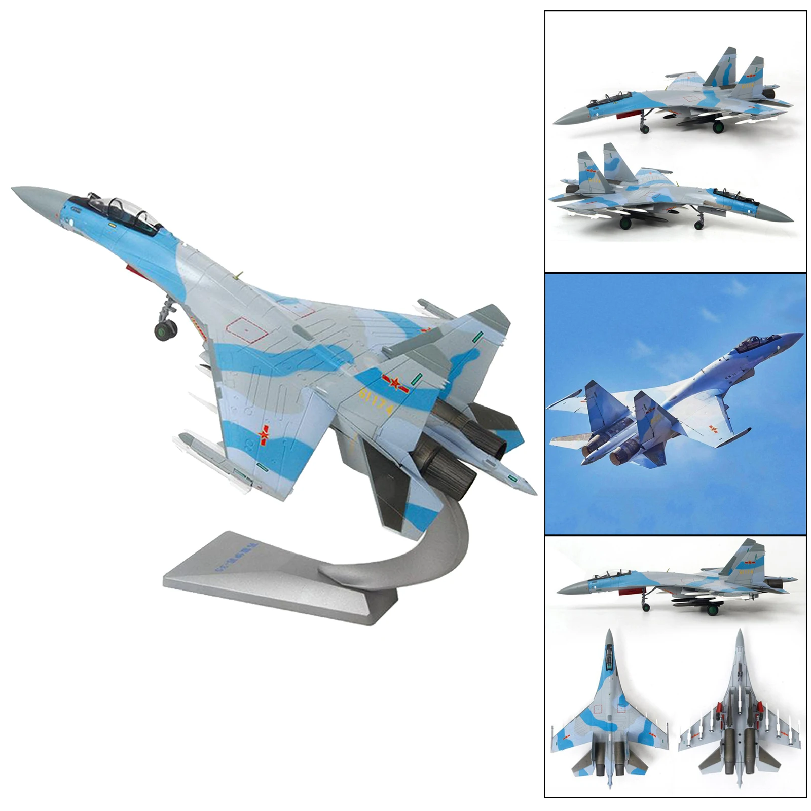 

Фотообои в масштабе 1:72 с подставкой для дисплея