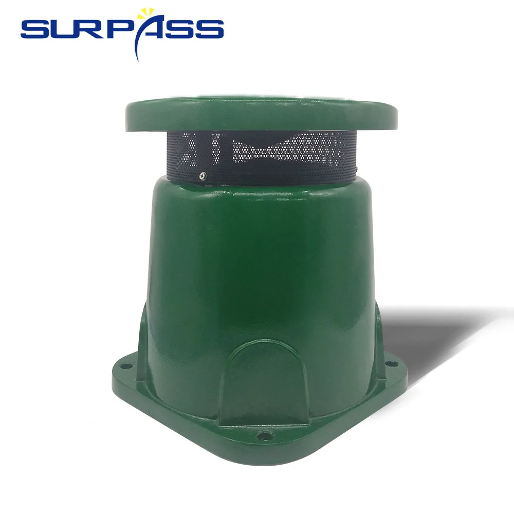 Уличная Колонка для газона сада водонепроницаемая Солнцезащитная колонка 30 Вт