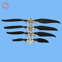 1 set hy new alu electric model glider flying folding propeller assembly paddle diameter 6 13 5 inch for rc airplane
