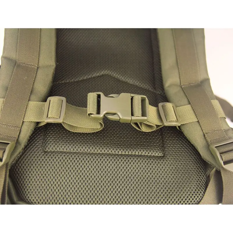 

Camouflage Knapsack Chest Strap Adjustable Knapsack Chest Strap Walking Anti Slip Strap