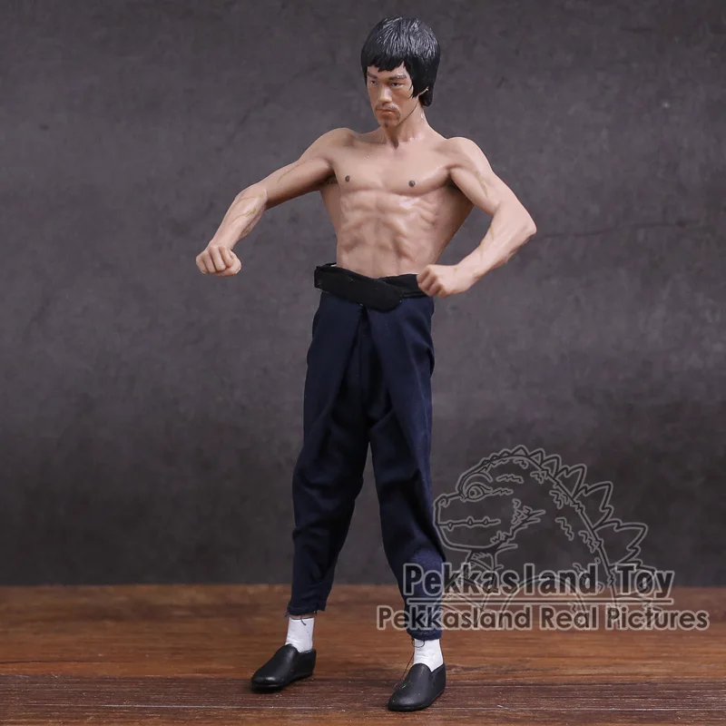 Коллекционная Фигурка Брюса фигурка ли шторма серия боевых художников № 1 Брюс