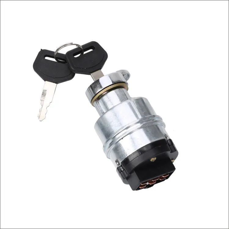 

Аксессуары для экскаватора Hitachi zax60 / 70 / 120 / 200-5-6-3g Замок зажигания с прямым впрыском