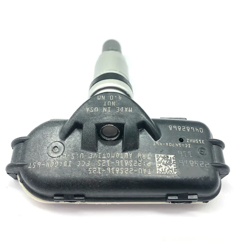 

4 Pcs Fit For Rio Forte Forte Koup Forte5 Elantra Sedan CarTire Pressure Monitor Sensor TPMSTPMS OE:52933-3X000 315 MHZ