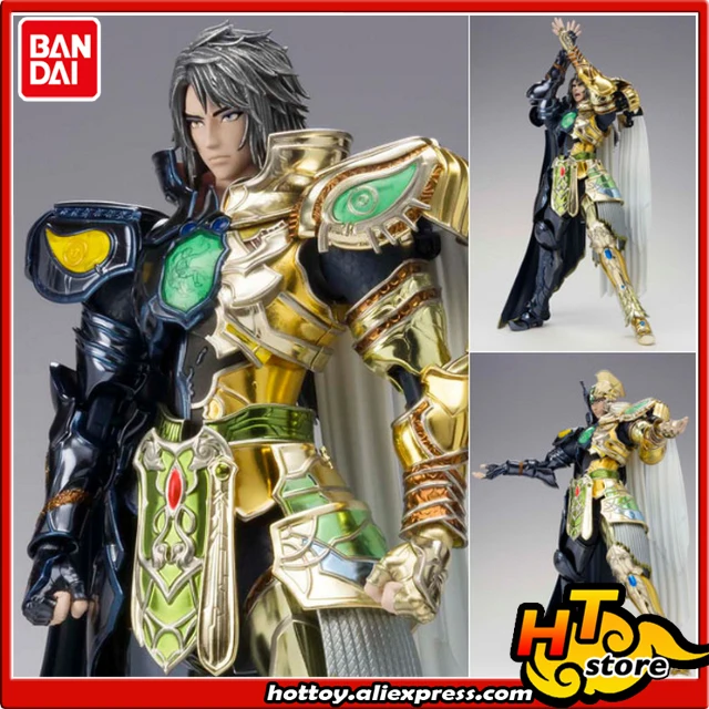 Оригинальная фигурка BANDAI Tamashii легенда о сказочной одежде серия Gemini из Легенды
