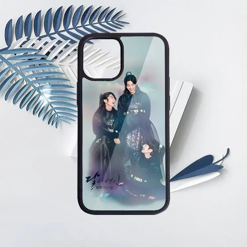 

LEE JOON GI star TV series Phone Cases PC for iPhone 11 12 pro XS MAX 8 7 6 6S Plus X 5S SE 2020 XR