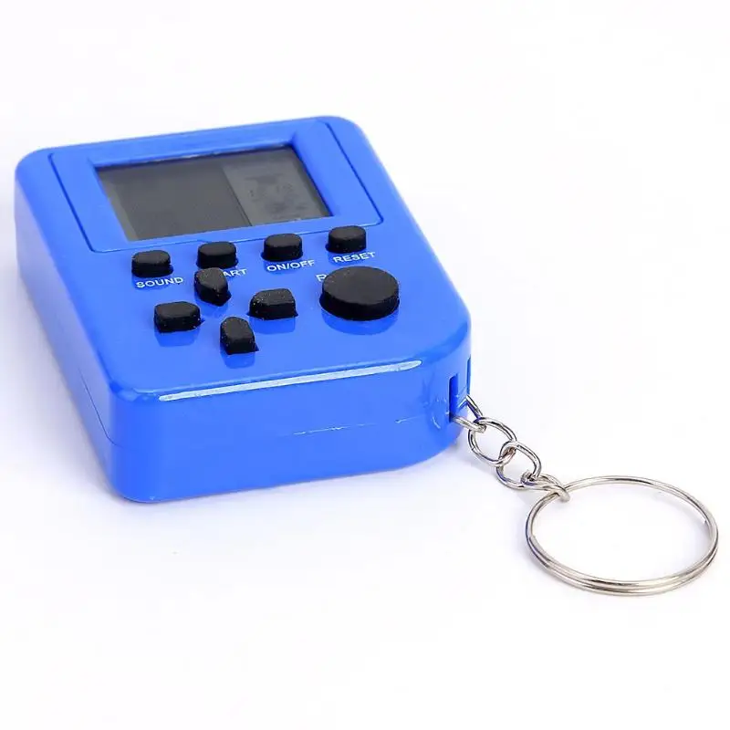 Миниатюрная ностальгическая портативная ЖК-Консоль 26 в 1 мини-видеоплеер для