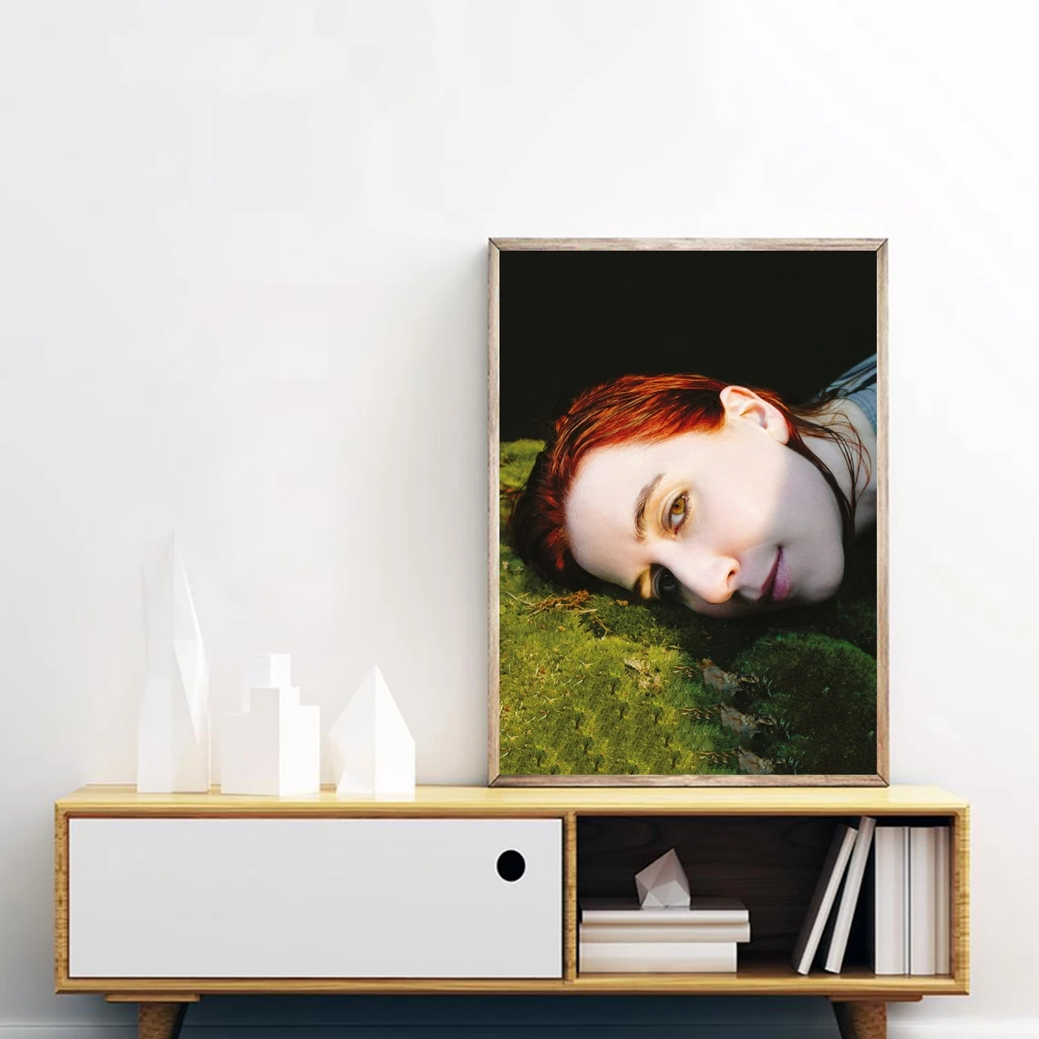 Плакат с обложкой музыкального альбома Austra Hirudin певец рэп хип-хоп поп-музыка