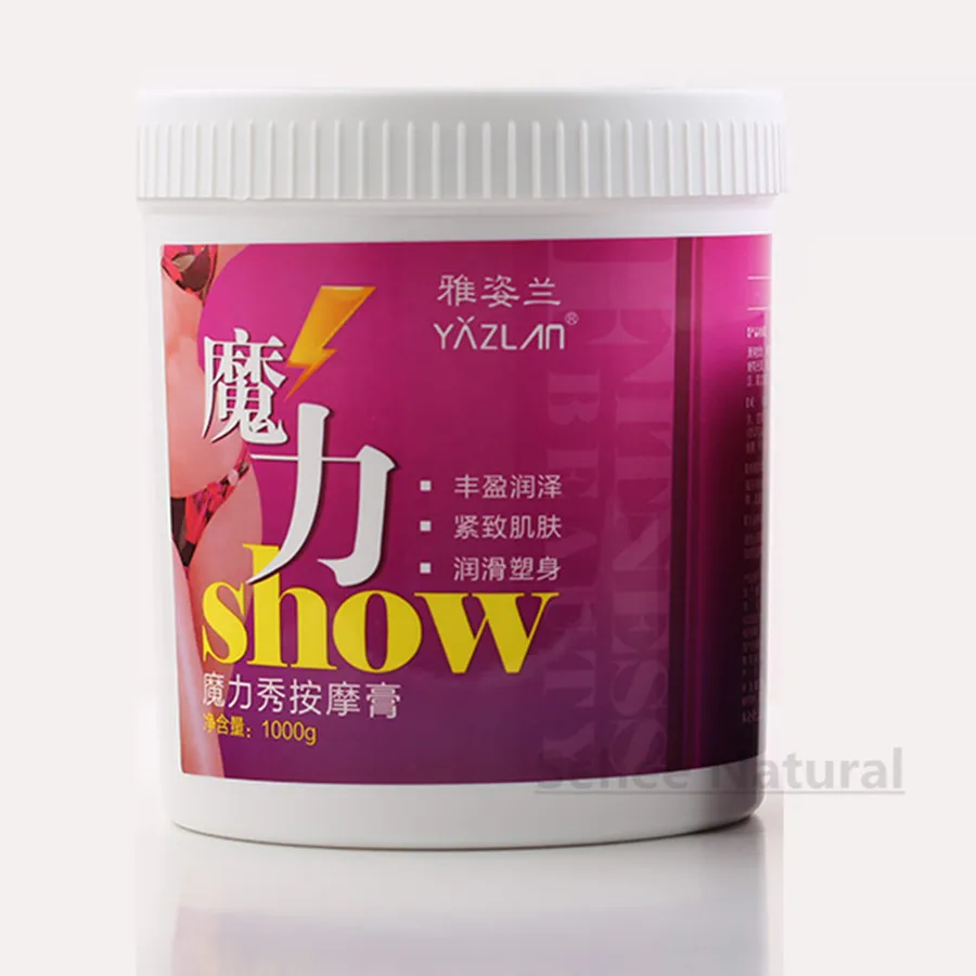 Body Slimming Massage Cream Thigh Leg Stomach Abdomen Arm Body Tightening Lose Weight Massage Cream 1000g