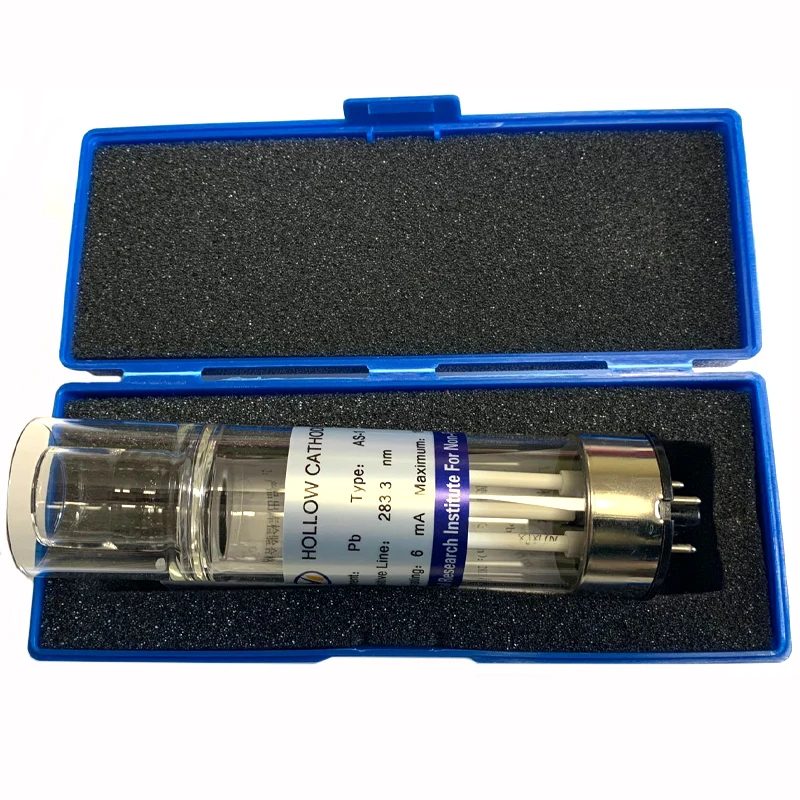 Полый катодный светильник AS-1-4 лампа с атомным поглощающим элементом никель