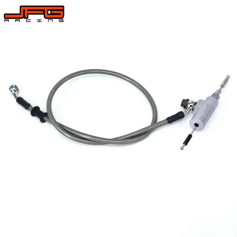 Мотоциклетная гидравлическая муфта главный ведомый цилиндр стержневая система