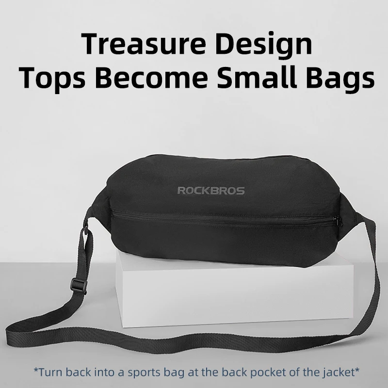 Спортивный комплект ROCKBROS для мужчин из пяти предметов всесезонный горных