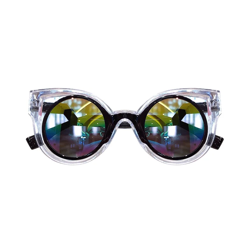 

New Fashion Kids Sunglasses Children Cute UV Protective Glasses High Guality Boys Gilrs Sunglass
