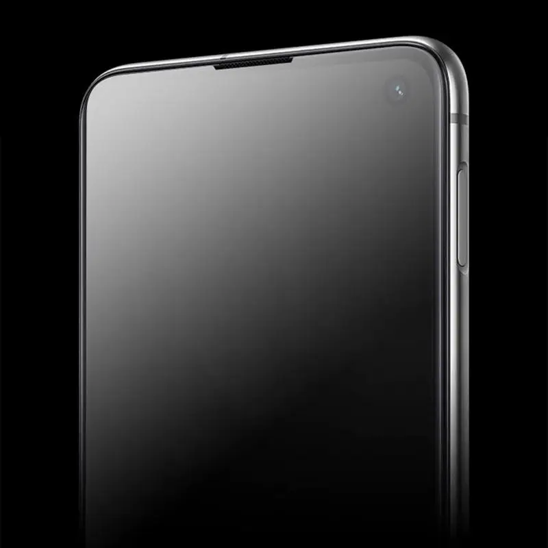 9D полный изогнутый экран закаленное стекло для samsung Galaxy A30 A50 S9 S10 Plus S10E протектор для samsung Note 9 защитная пленка