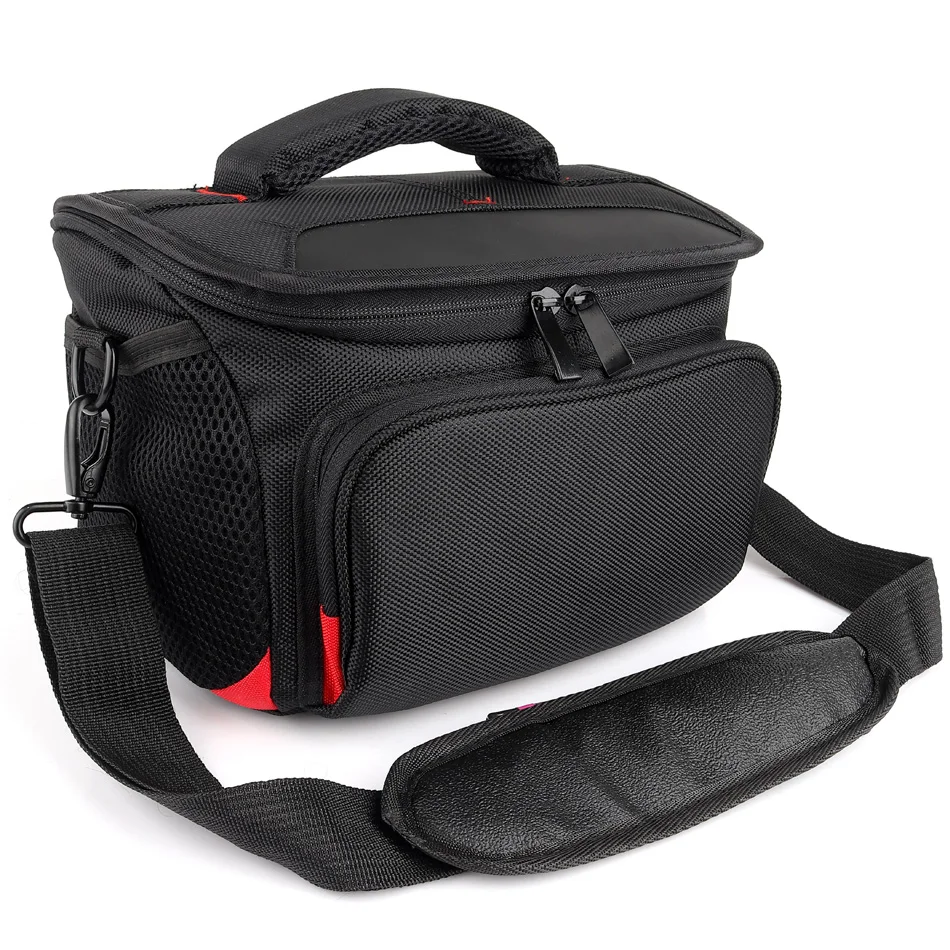 dslr camera bag case for nikon d90 d3400 d5300 d7500 d810 d5200 df photo backpack canon 5d 6d mark ii 1300d 200d 800d 750d 1100d free global shipping