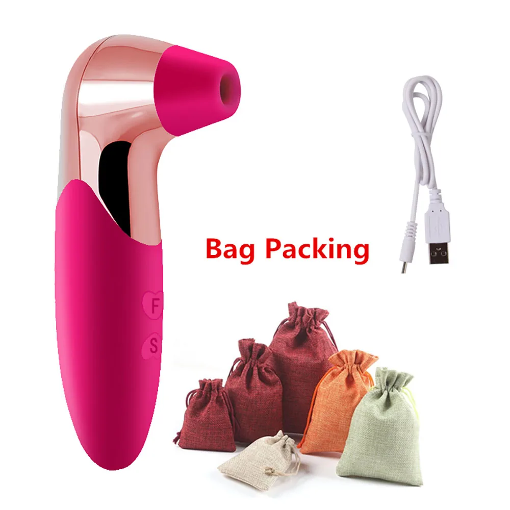 Оральный взрослая соска присоска насос Climax влагалище клитор стимулятор массажер