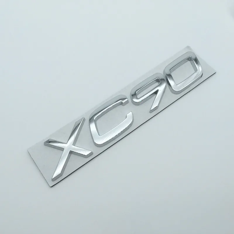 Металлическая 3d-наклейка AWD V40/V60/S60L/XC60/XC90 1 шт. | Автомобили и мотоциклы