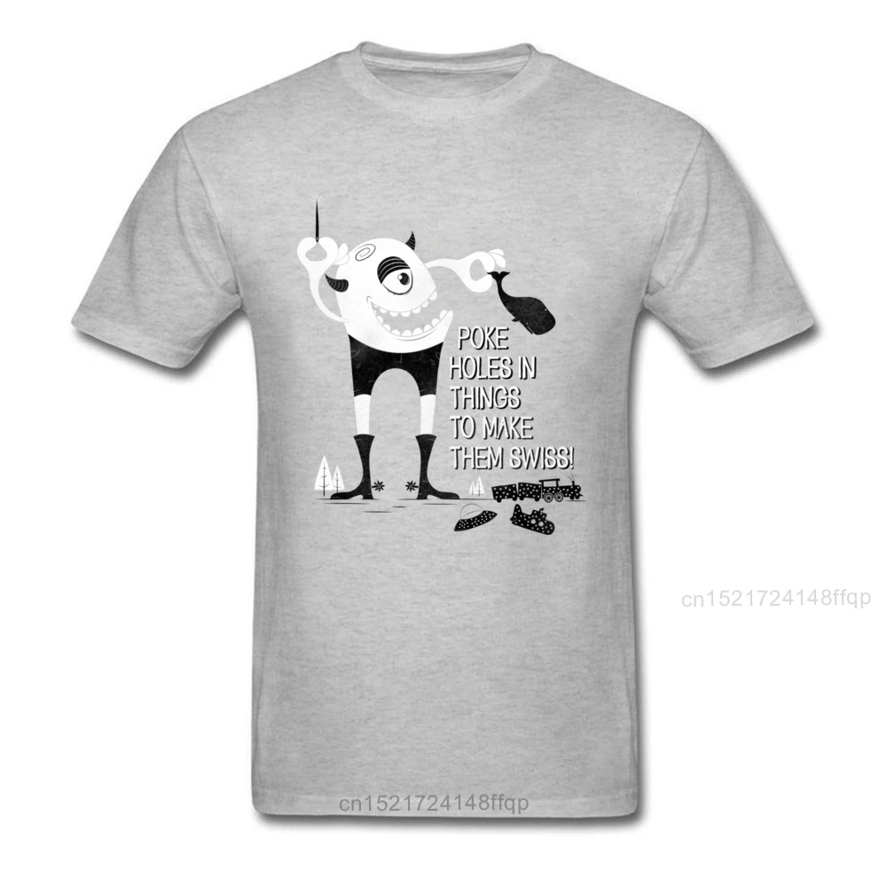 Мужская хлопковая футболка с коротким рукавом принтом | одежда