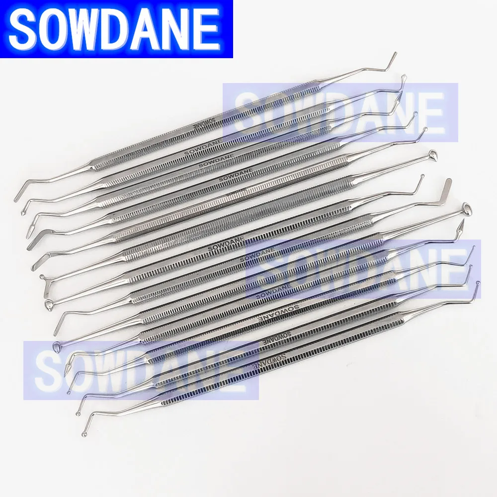 Композитный инструмент для наполнения полости рта Амальгама пластиковый