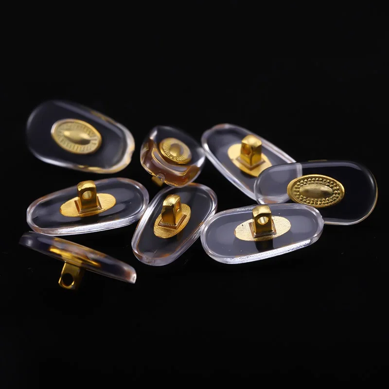 SUMONDY 15 моделей 300 шт. Силиконовые носовые упоры для очков ремонтные аксессуары