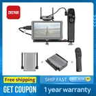 Набор трансмиссии ZHIYUN, приемник передатчика изображения, беспроводной пульт дистанционного управления для стабилизатора WEEBILL S Canon Sony