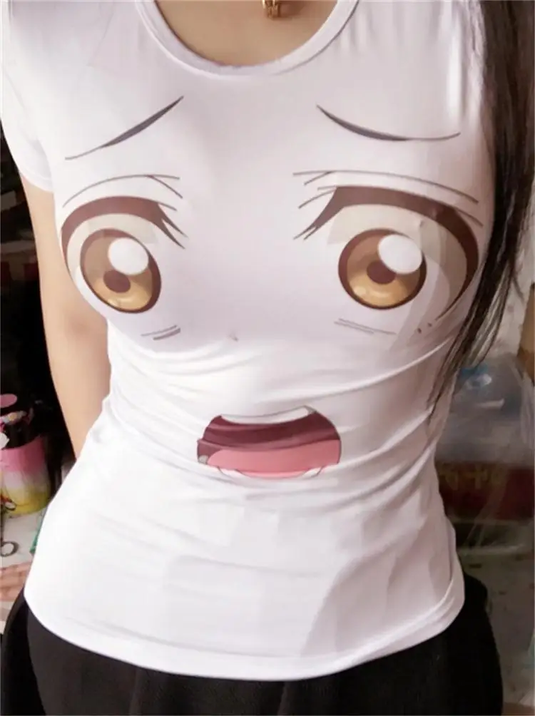 Летние Love Live Аниме футболки 2020 женская одежда топы для девочек Женская футболка