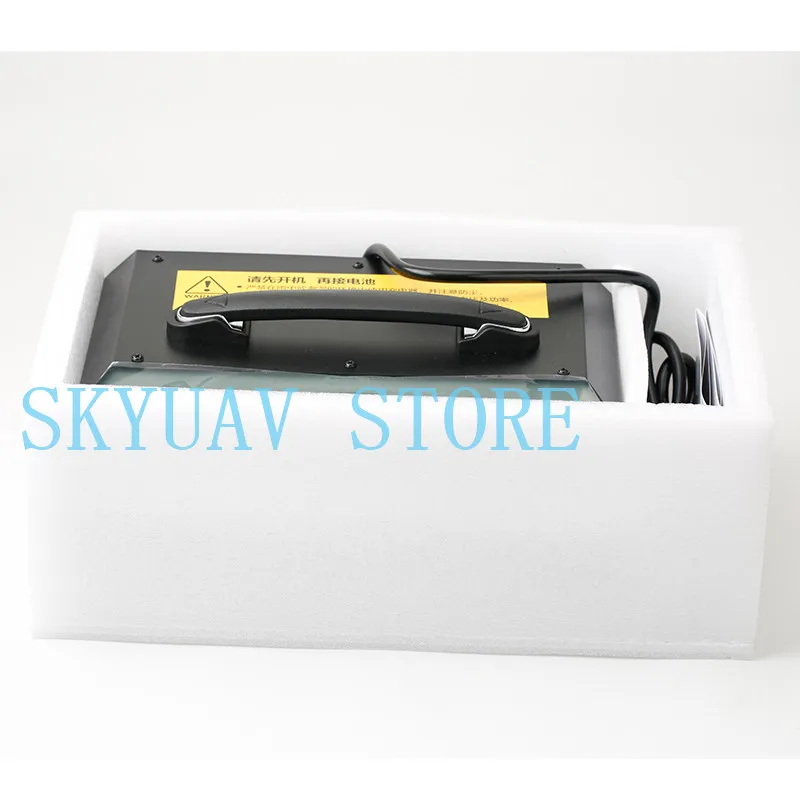 SKYRC PC2100 обновление PC2200 двухканальный 12S Lipo зарядное устройство 2100 Вт/20A Дрон
