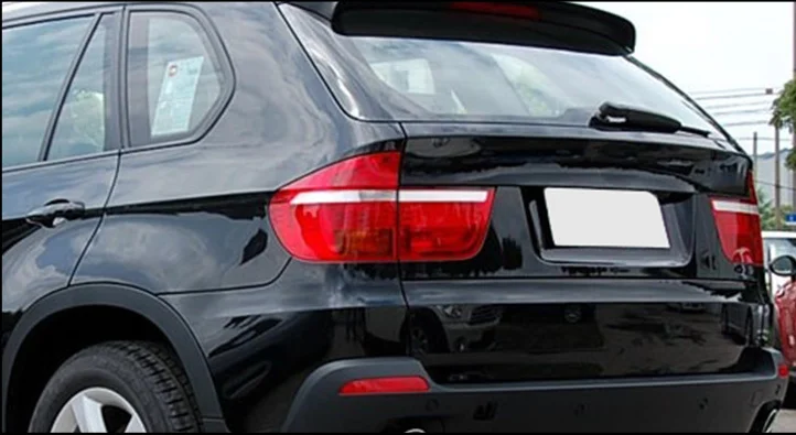 Sulinso 4 шт для BMW X5 E70 2007 2010 тип задний светильник фонарь в сборе внешний (модель