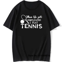 i love play tennis t shirt men clothes gift cotton short sleeve normal funny t shirt graphic harajuku retro