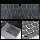 Прозрачный силиконовый чехол для Huawei MateBook 14D14D15X 2020X Pro 13,9Honor MagicBook 1415, чехол для клавиатуры ноутбука