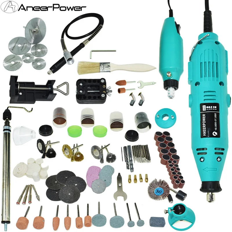 Новый стиль Dremel гравировальная ручка электрическая дрель DIY Электрический