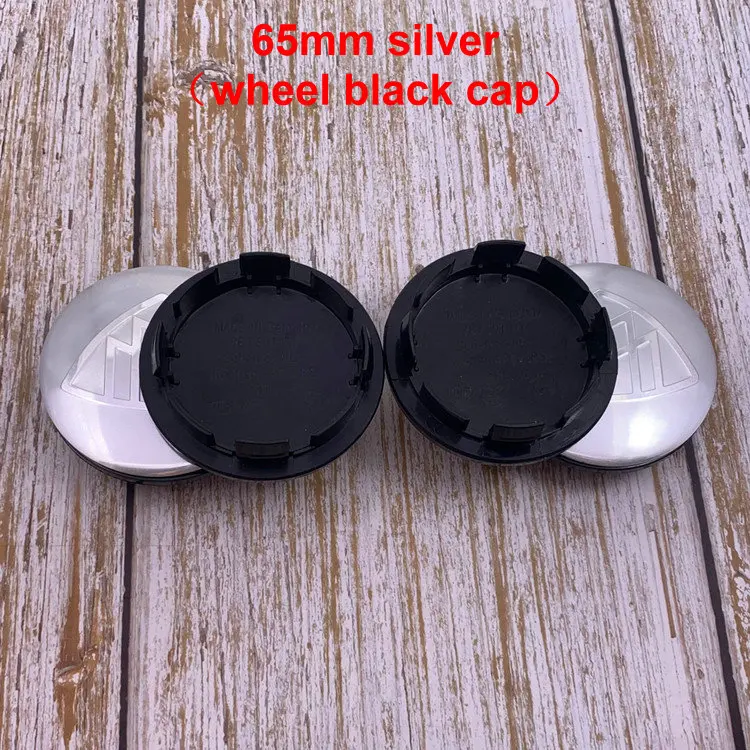 4pcs 56mm 60mm 65mm 68mm logo car emblem Wheel Center Hub Cap Rim refit Creative badge covers decoration sticker accessories mbh - купить по