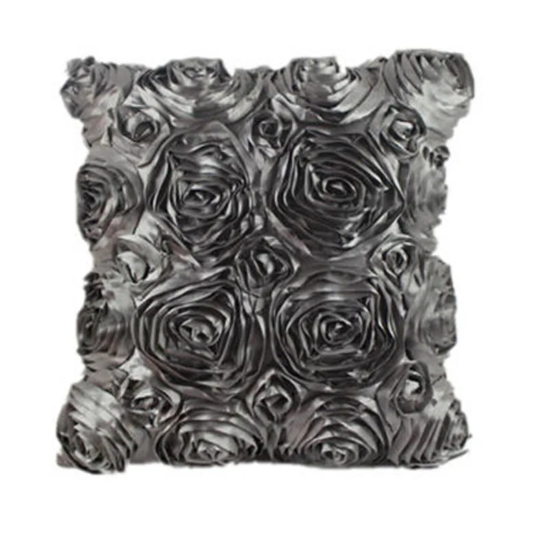 Подушка Чехол 40 см х для диванных подушек наволочки пледы из сатина простые