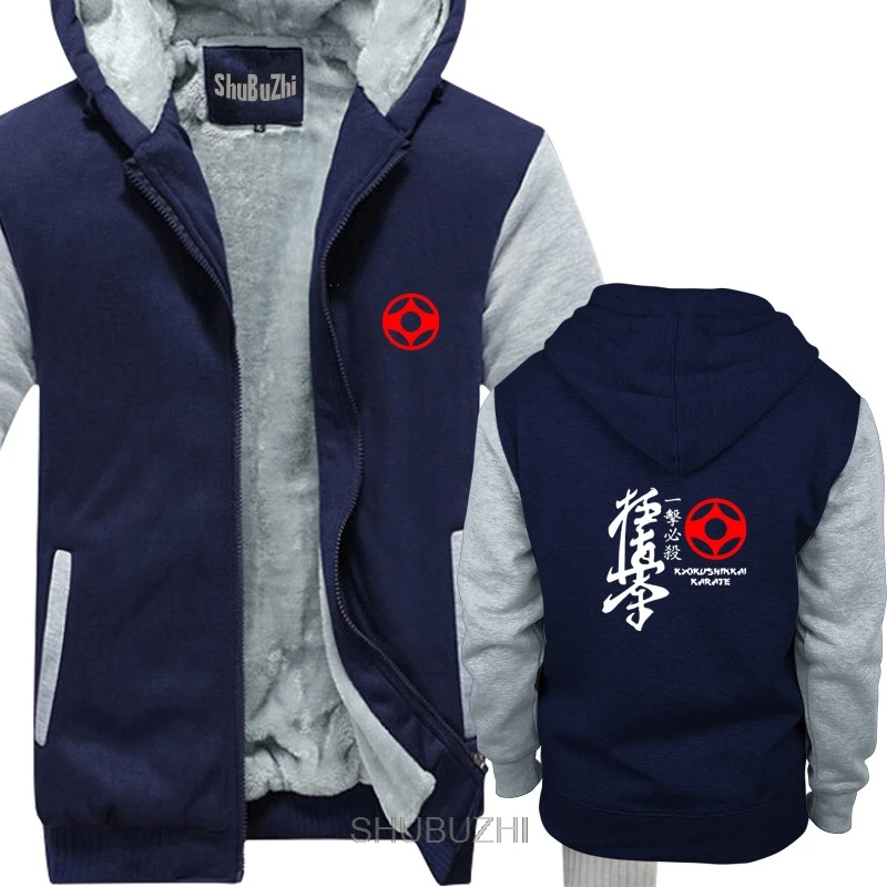 Kyokushinkai Kyokushin Kai Kan Karate One Hit Kill Mma Mix Martial Art hoodies shubuzhi Men Fashion Winter casual hoody sbz8357