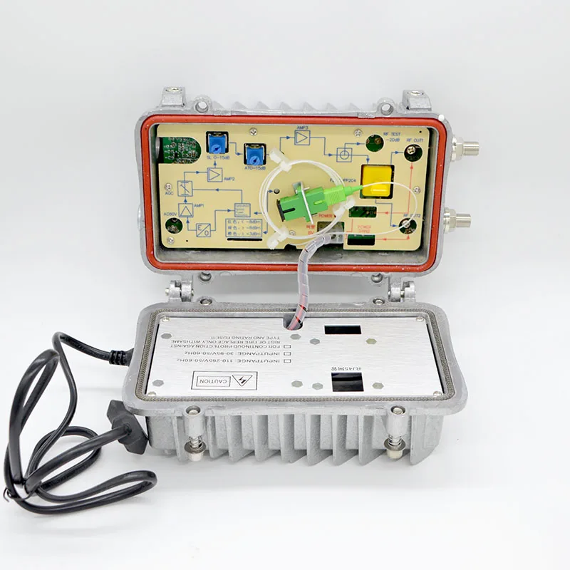 Оптический приемник GONGFENG YT8684-2M