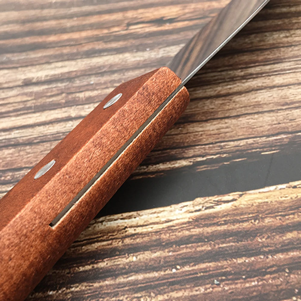 

6/8/10 Inch Cake Cream Spatula Stainless Steel Scraper For Baking Pastry Smoothing Agent Icing Spreader Pastry Cake Tool