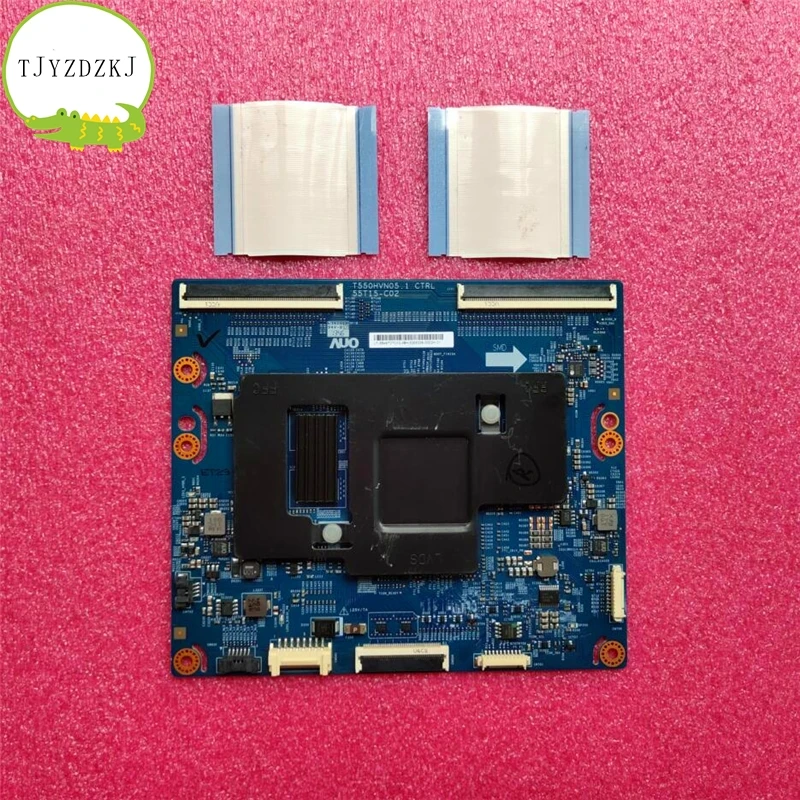 Хорошее прохождение теста рабочая для 55 дюймов ТВ T-CON доска 55T15-C02 T550HVN05.1 CTRL UT-5546T27C02