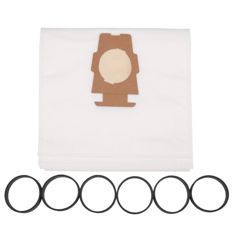 

Dust Bag Vacuum Cleaner Part for Kirby Sentria 204808/204811 Universal F/T Series G10,G10E Dustbags for KIRBY Sentrial,12pcs