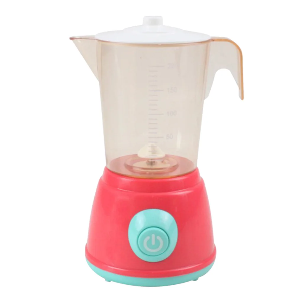 

Role Play Toys For Children Kitchen Appliance With LED Lights For
