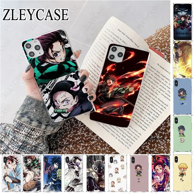 Чехол для телефона из мягкого силикона ТПУ с рисунком чехол отверстием экрана