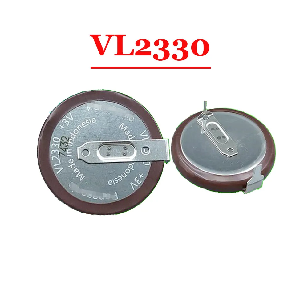 XNRKEY 100% новый и оригинальный VL2330 3V перезаряжаемый аккумулятор|Ключ от авто| |