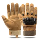 2020 оригинальные военные тактические перчатки для фанатов, высококачественные нейлоновые кожаные перчатки из микрофибры с закрытыми пальцами для занятий спортом на открытом воздухе