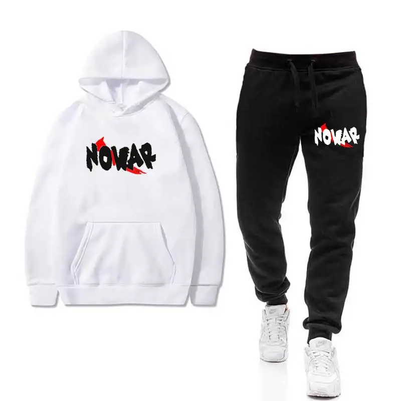 Японские NOWAR CAT мужские комплекты толстовка+ брюки Harajuku Тигр спортивные костюмы повседневные толстовки спортивный костюм спортивная одежда